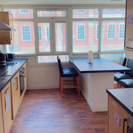 Oyo Sangha House - Short Stays เลสเตอร์ ภายนอก รูปภาพ