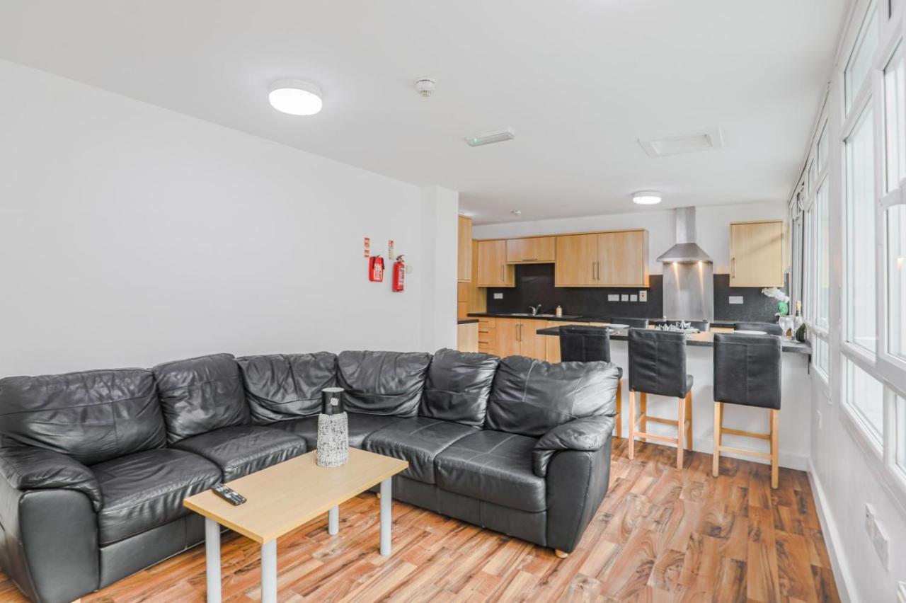 Oyo Sangha House - Short Stays เลสเตอร์ ภายนอก รูปภาพ