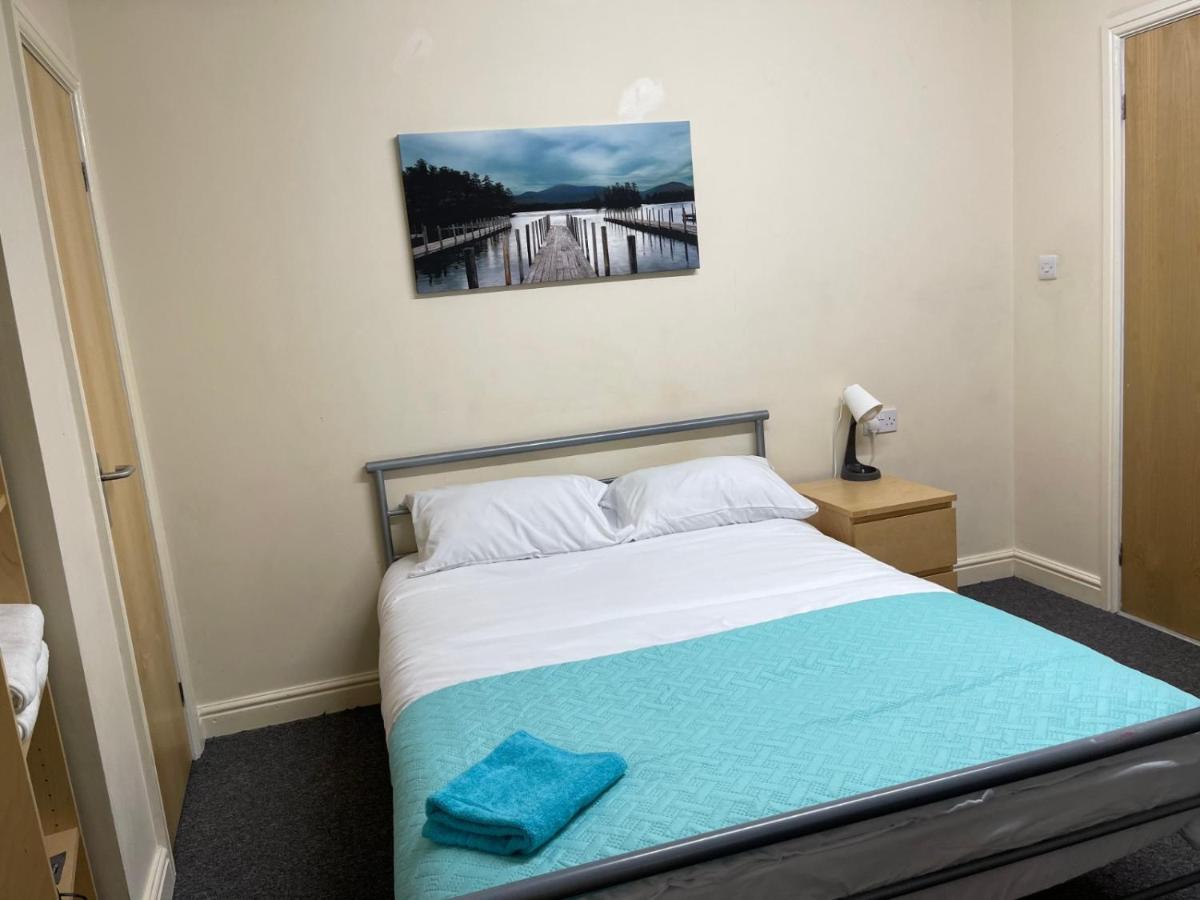Oyo Sangha House - Short Stays เลสเตอร์ ภายนอก รูปภาพ
