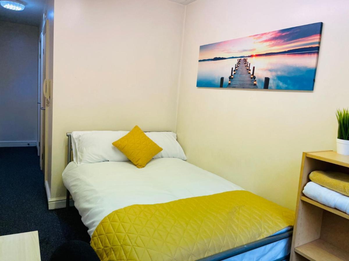 Oyo Sangha House - Short Stays เลสเตอร์ ภายนอก รูปภาพ