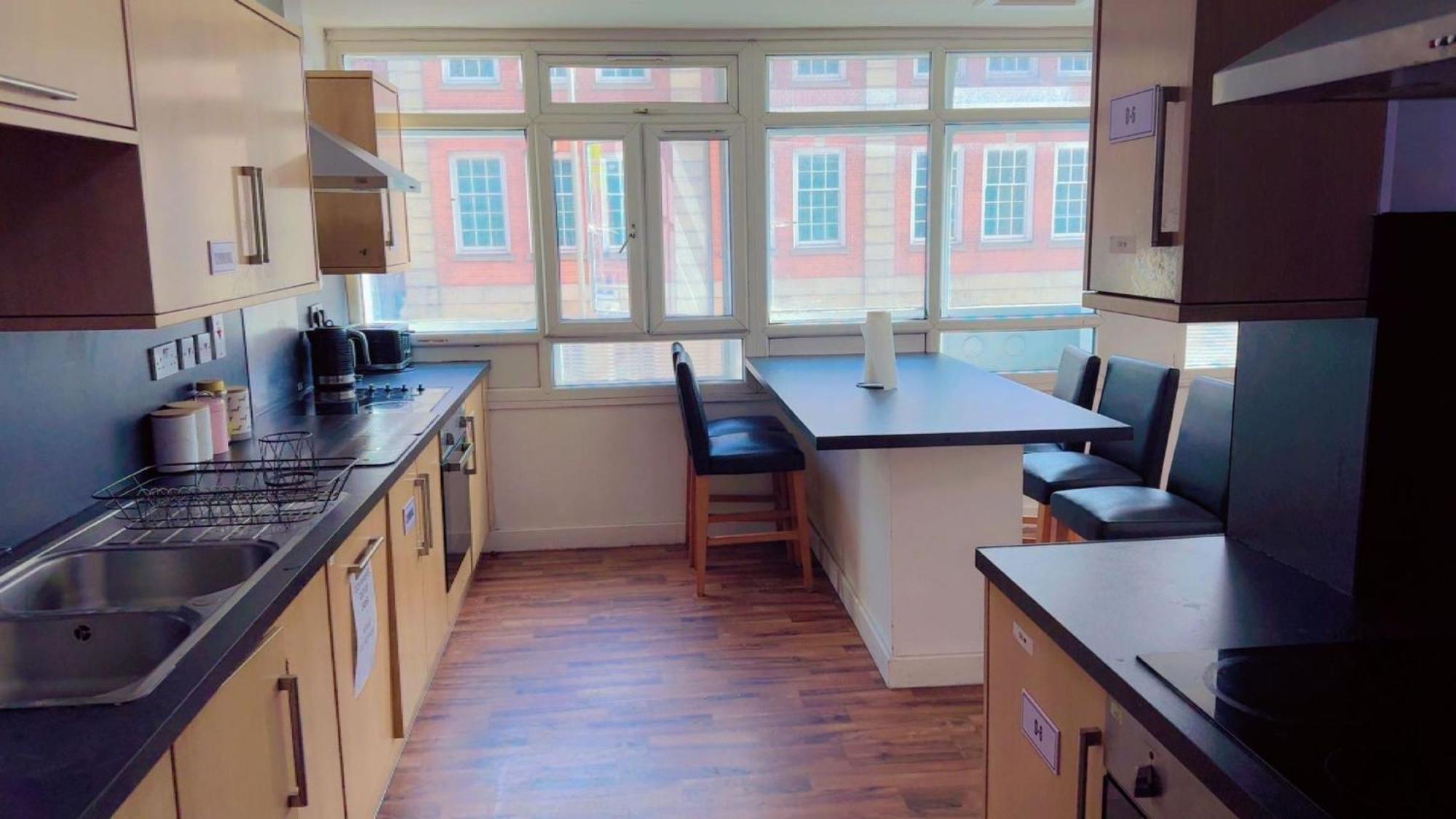 Oyo Sangha House - Short Stays เลสเตอร์ ภายนอก รูปภาพ