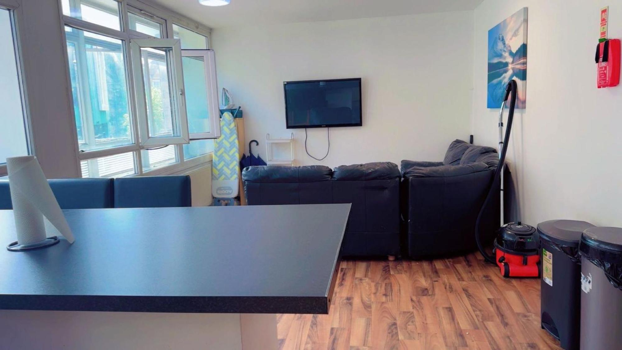 Oyo Sangha House - Short Stays เลสเตอร์ ภายนอก รูปภาพ